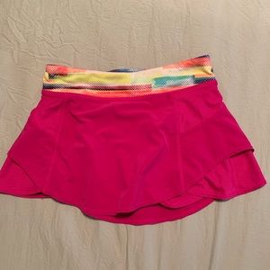 Athleta Girl skort